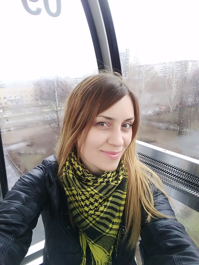 Marina Zasimova's photo