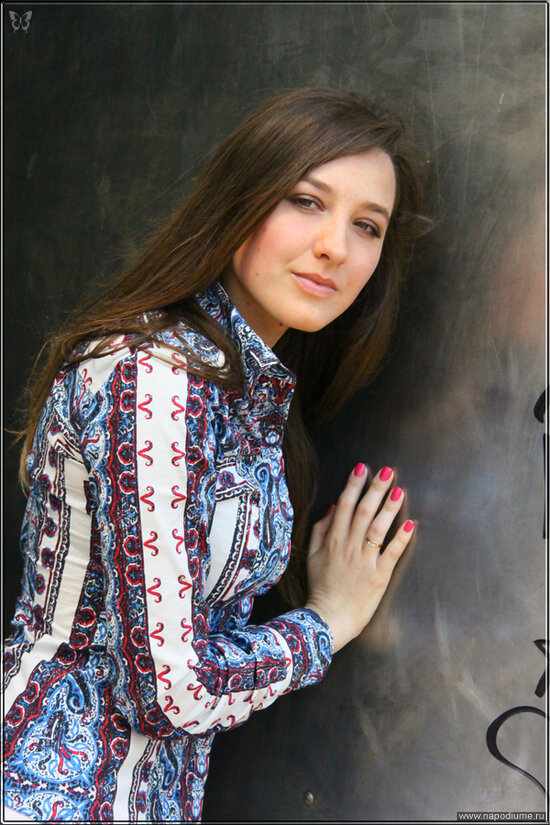 Anna Bagdasarova's photo