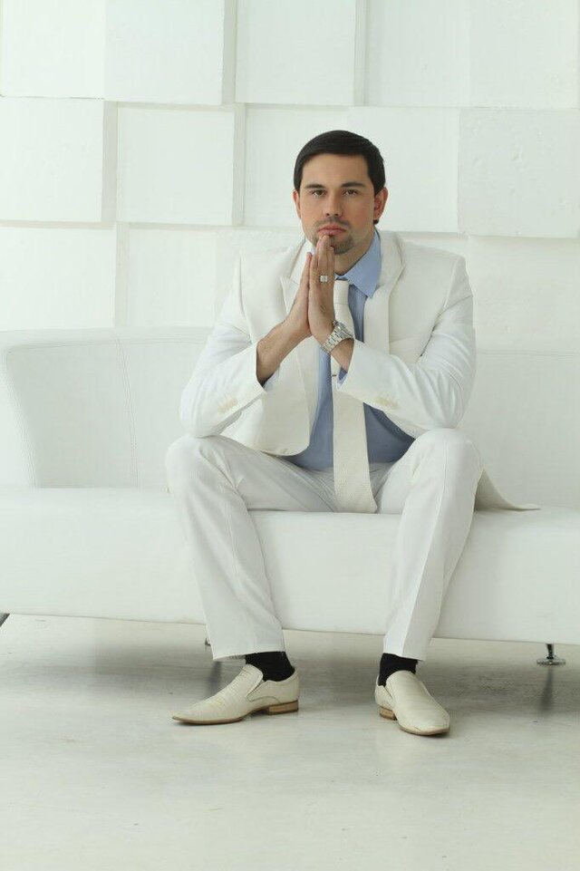 Sergey Lang's photo