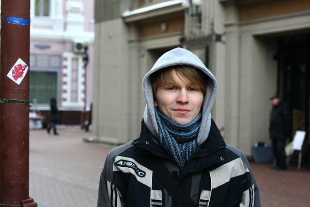Semyon Lepekhov's photo