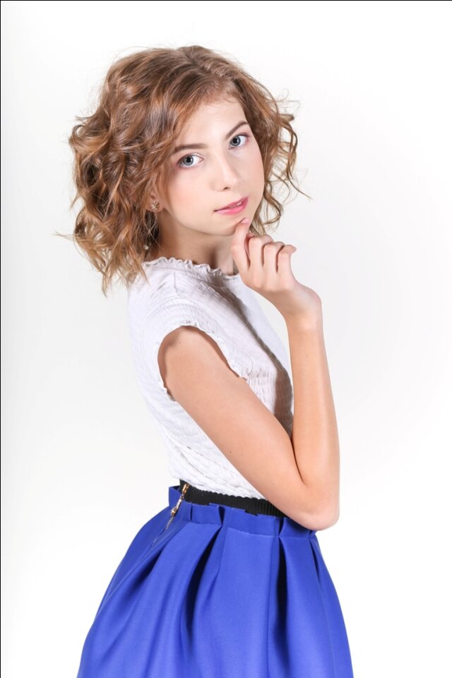 照片Anina Kostiv