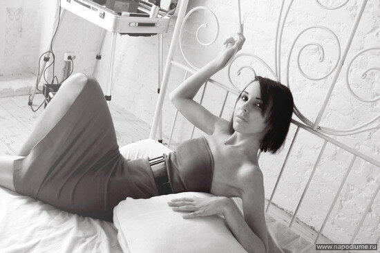 Ulia Loboda's photo