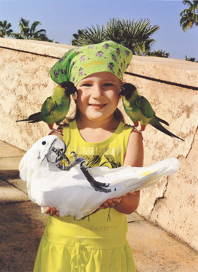 Anastasija Vovk's photo