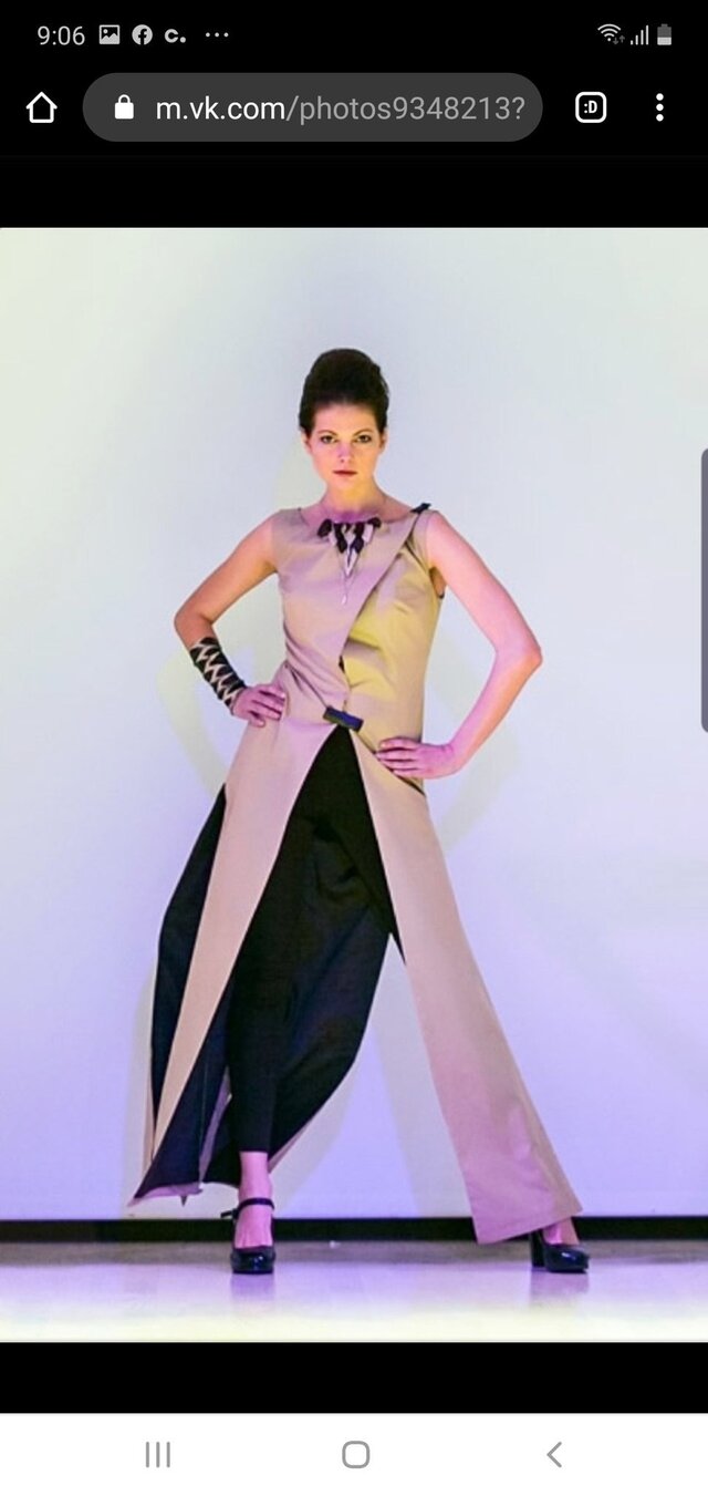 Ksenija Pokrovskaja's photo