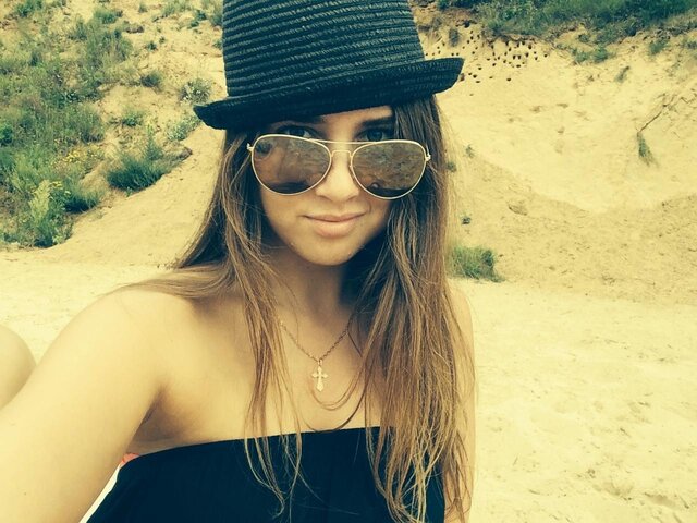 Anastasiia Skyrlatova's photo