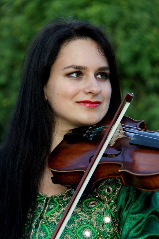 Фото Aleksandra Vorobey