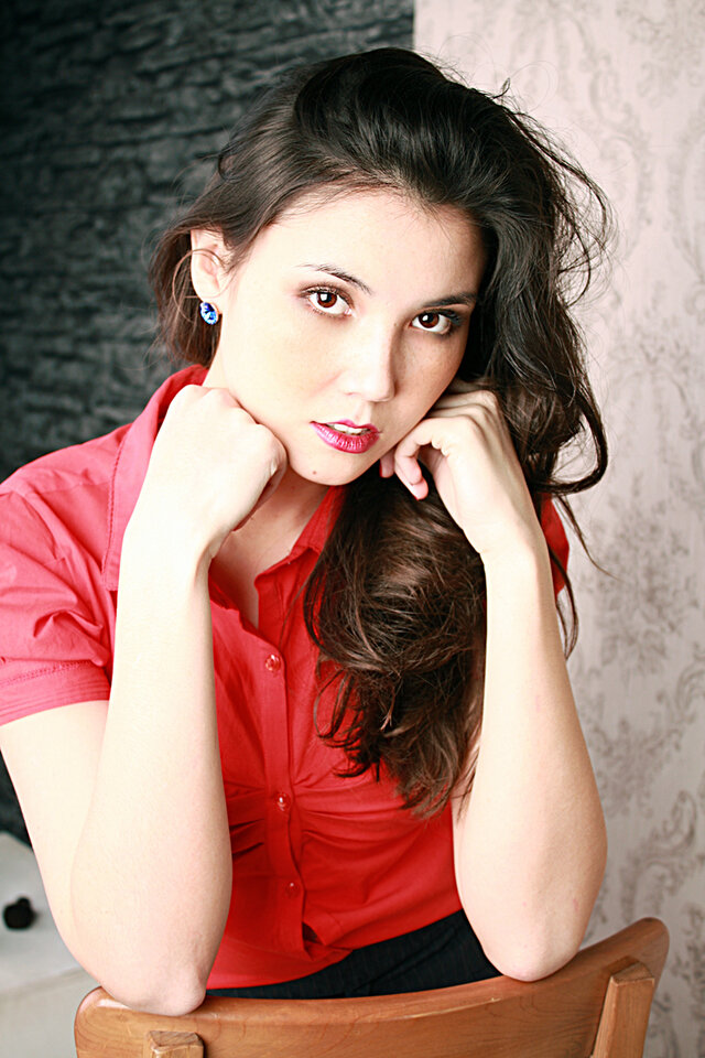 Anastasia Korosteleva's photo