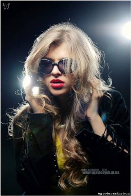 Iana Gorbunova's photo