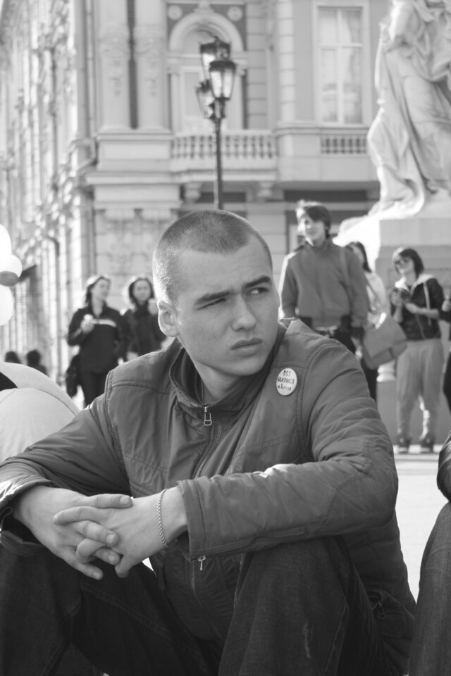 Фото Андрей espaldota Горбачов