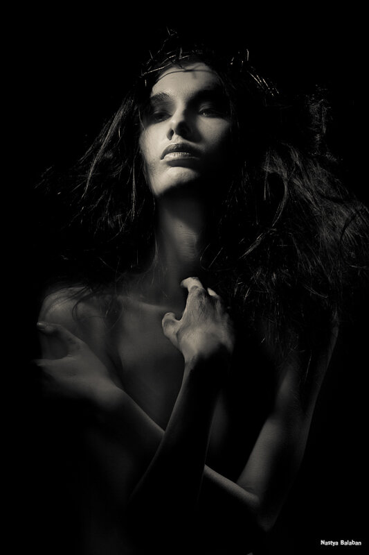 Nastya Balaban's photo