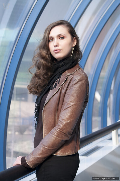 Anzelika Dekunova's photo