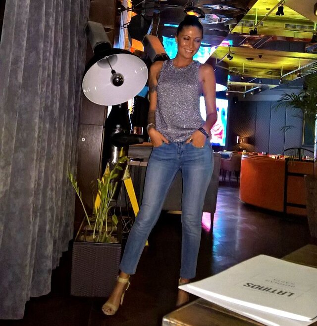 Kristina Feldman's photo