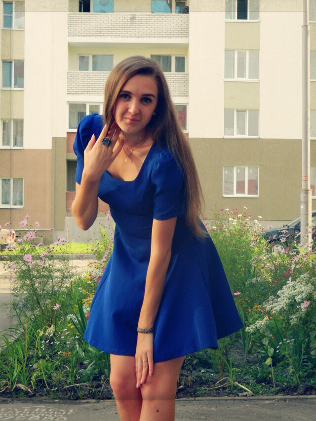 Фото Кристина Лалала