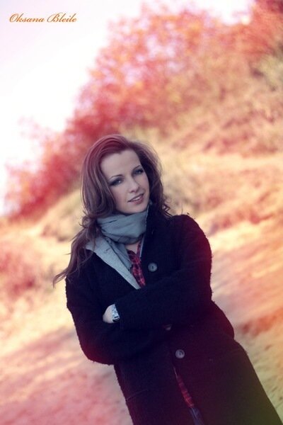 Oksana Blejle's photo