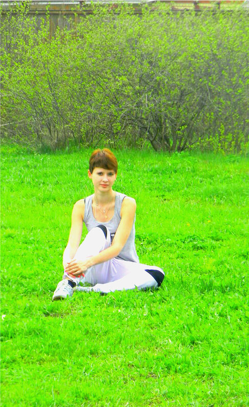 Ksenia Pestravkina's photo