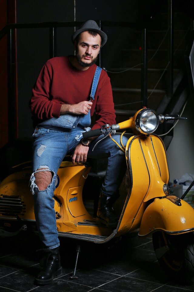 Sergey Mirzoyan's photo