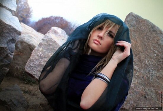 Irina Macina's photo