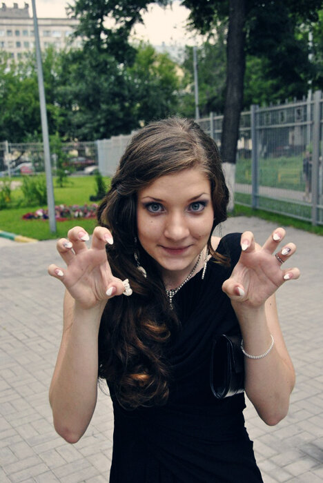Anna Komova's photo