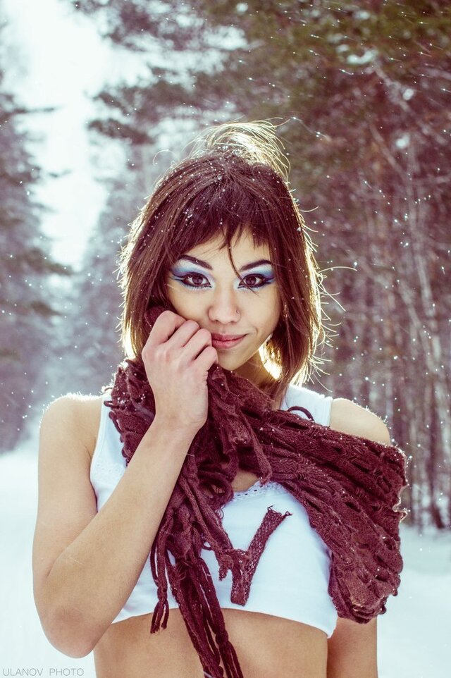 Alina Askarova's photo