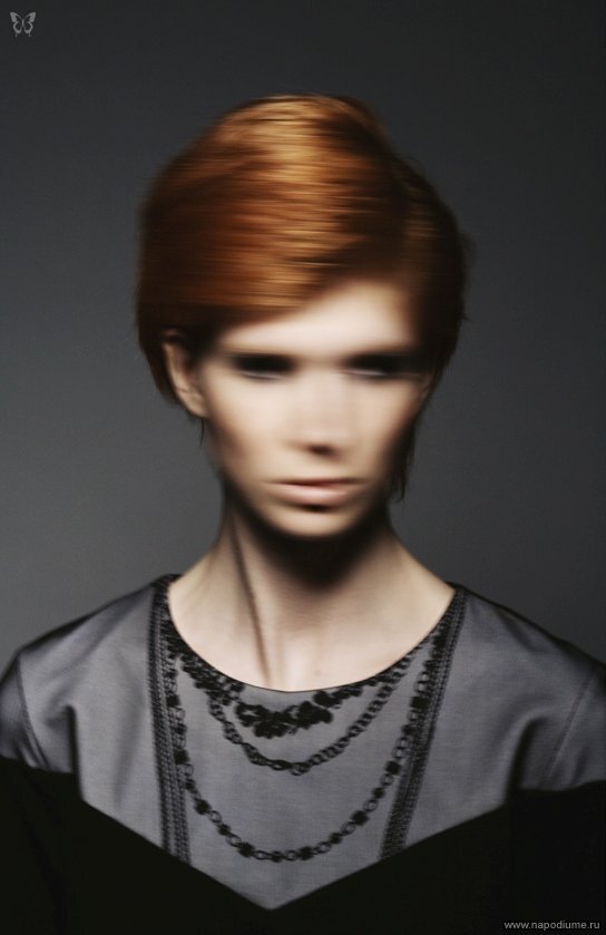 Aleksandra Vsesvjatskaja's photo