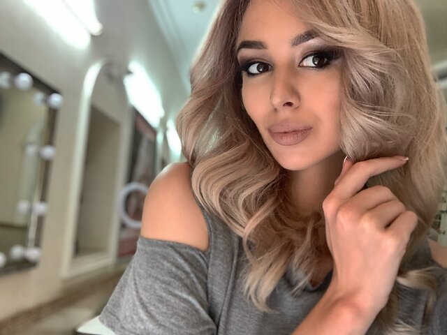 Foto Lyuba Malinskaya