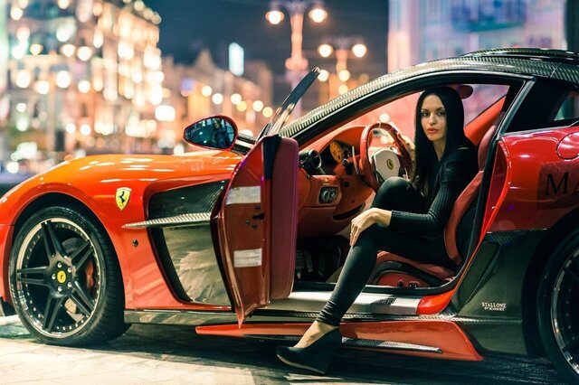 Фото Марианна Каримова