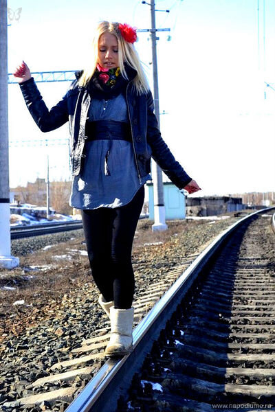 Veronika Vlasova's photo