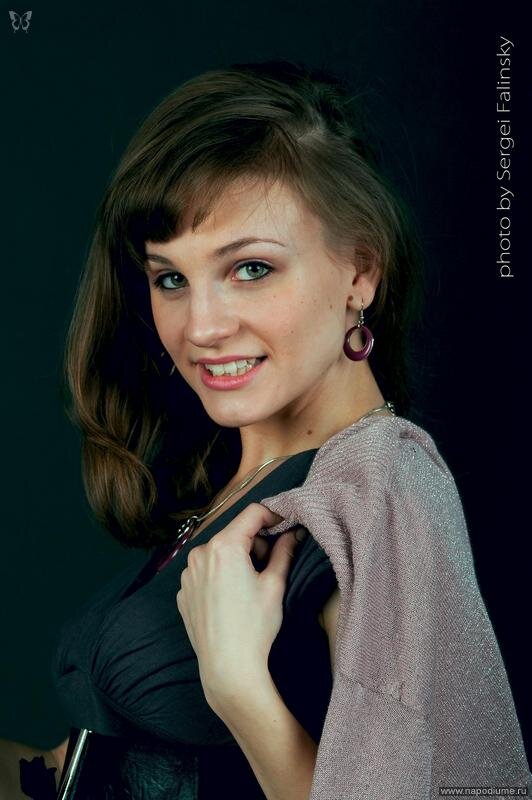 照片Tatiana Vinogradova