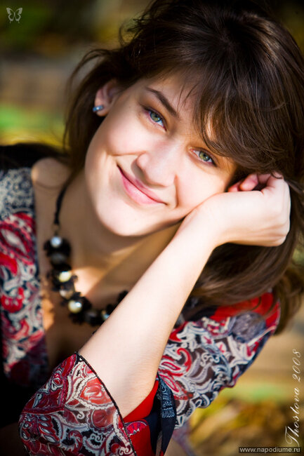 Aleksandra Thostova's photo
