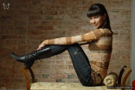 Ola Volkova's photo