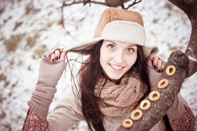Elena Dudina's photo