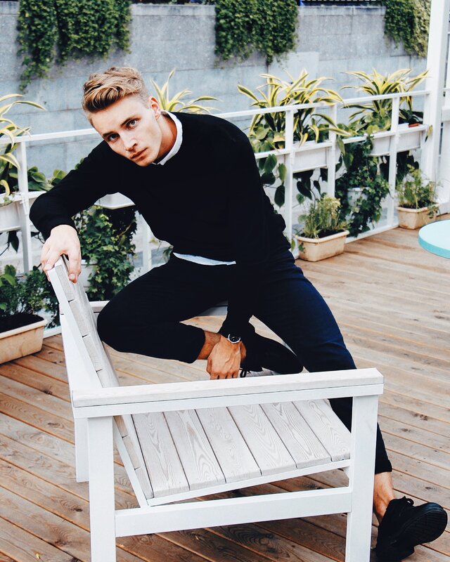 Aleksandr Sherlygin's photo