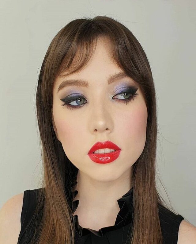 照片Daria Sinitsyna