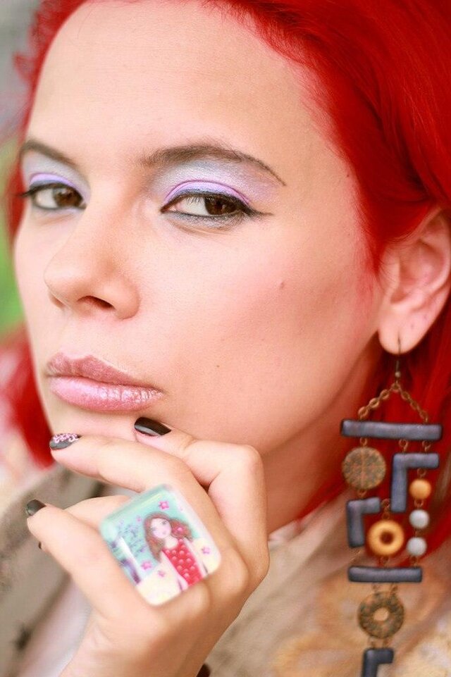 Karmen Bronskaya's photo