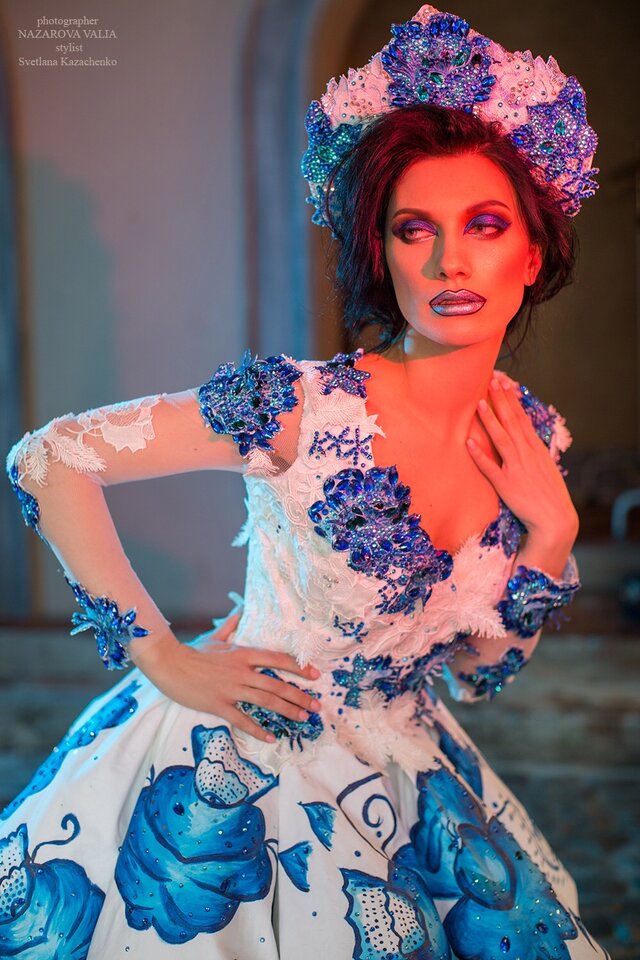 Фото Анастасия Лёсина