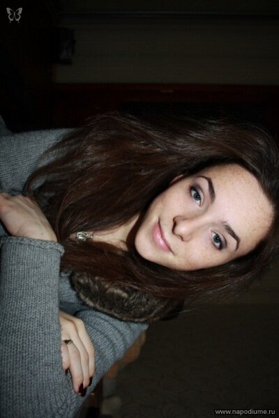 Lubasha Bakalinskaya's photo