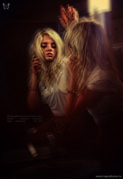 Nastasya Zaharenko's photo
