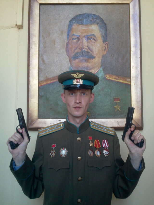 Il'dar ISMAGILOV's photo
