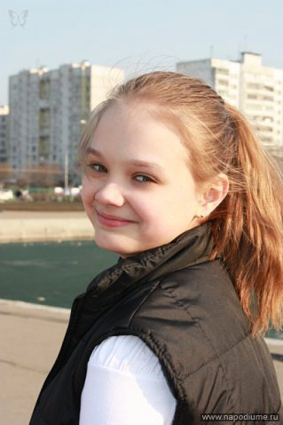Anastasia Moreva's photo