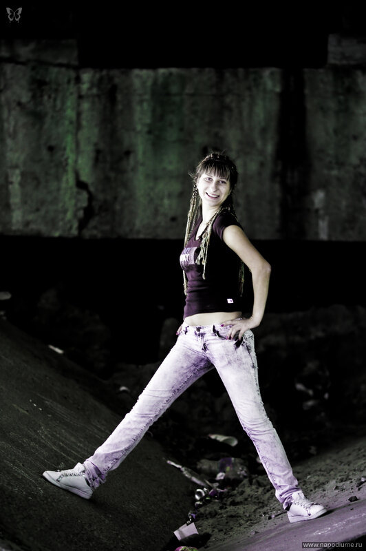 Anastasia Guzenko's photo
