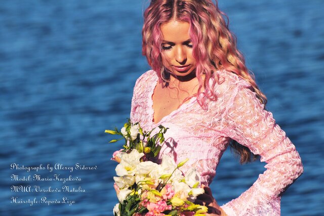 Marija Kazakova's photo