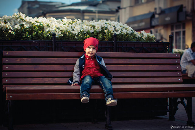 Artem Patsera's photo