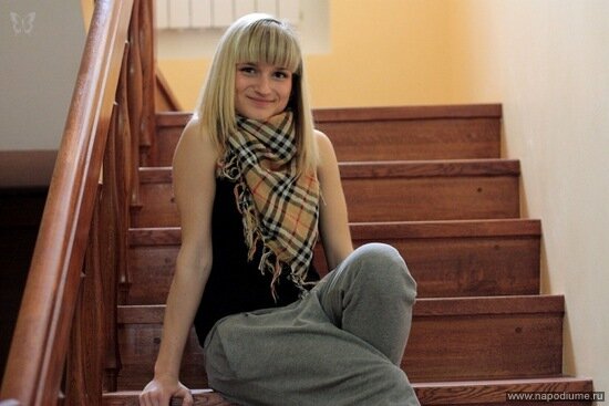 Elena Cesnyh's photo