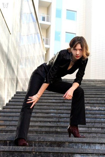 Irene Nikolaeva's photo