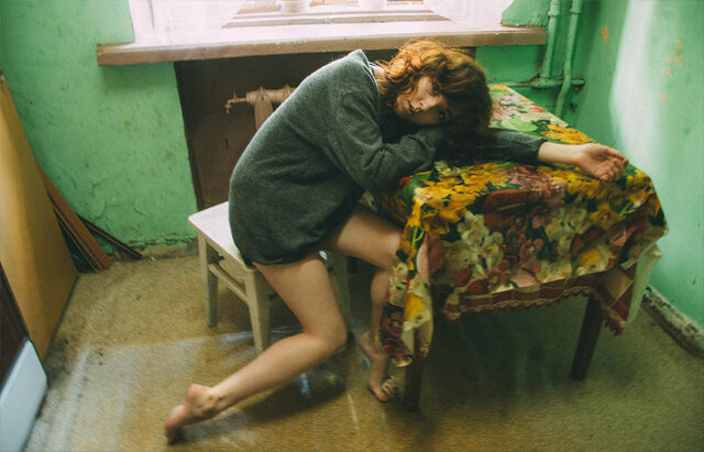 Viktoriya Kochatkova's photo