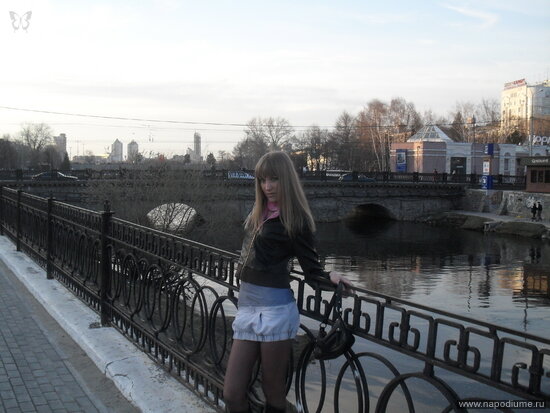 Alena Jukova's photo
