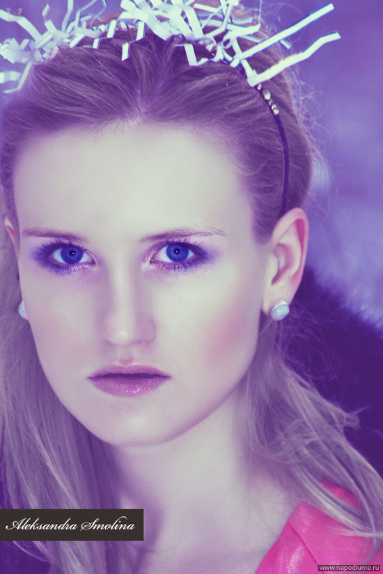 Alexandra Smolina's photo