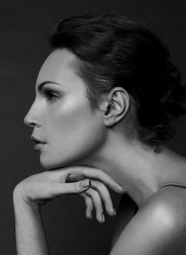 Mariya Pogoreltseva's photo