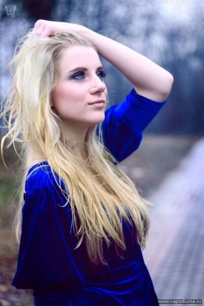 Ksusa Pospeeva's photo