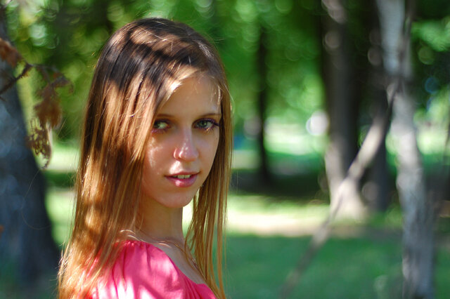 Anastacia Golovina's photo